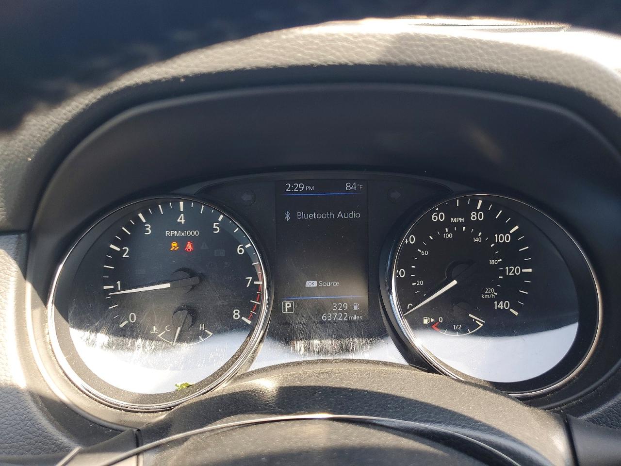 Nissan Rogue Sv