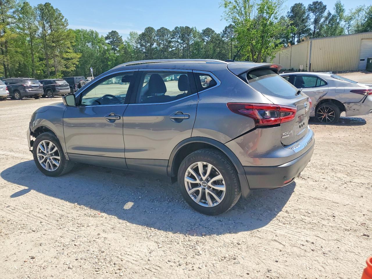 Nissan Rogue Sv