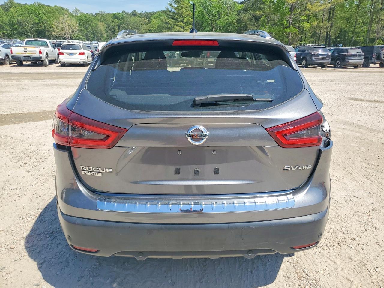 Nissan Rogue Sv