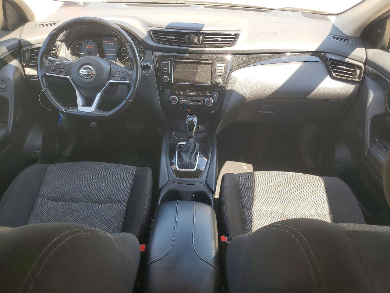 Nissan Rogue Sv