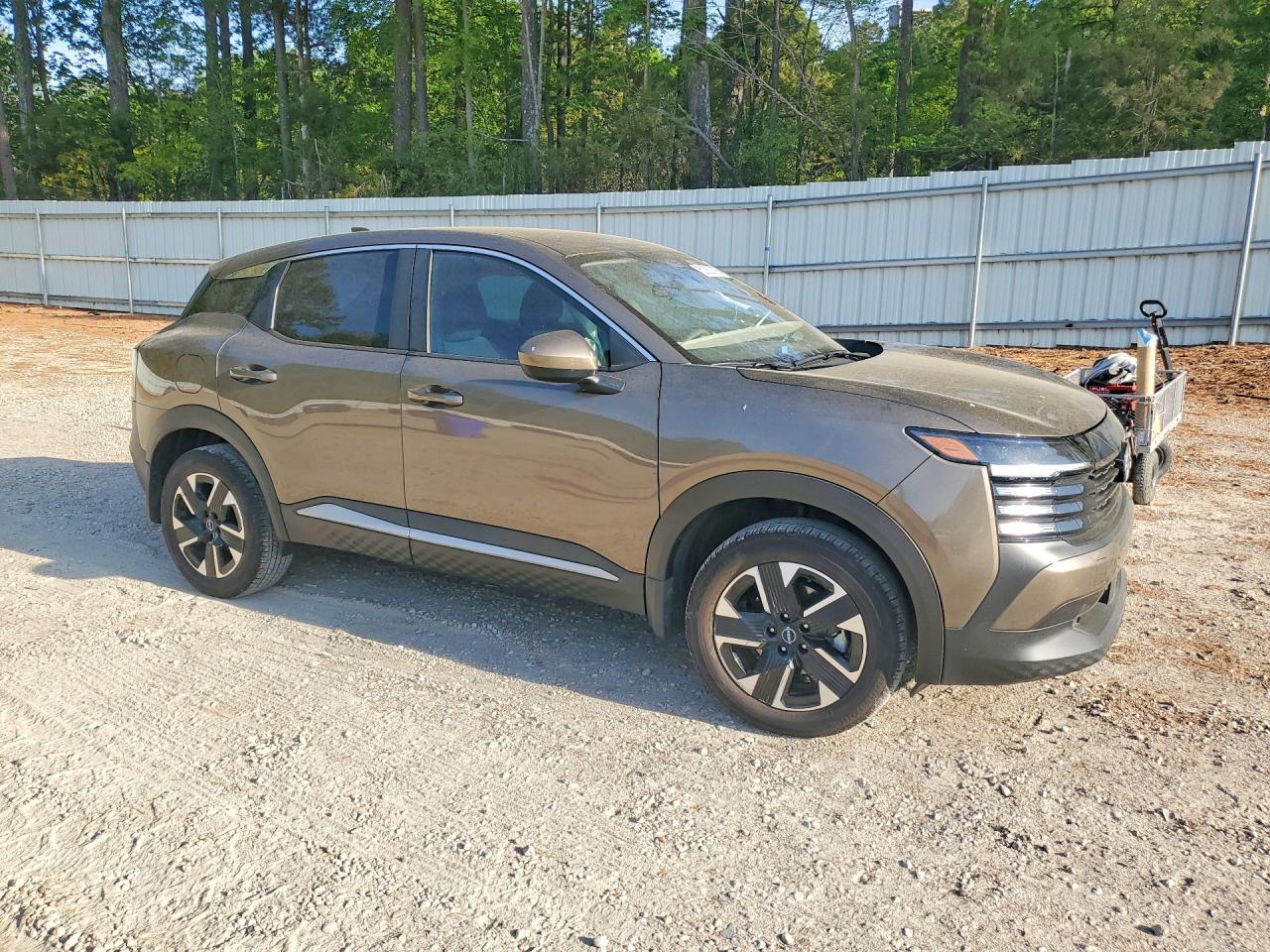 Nissan Kicks Sv