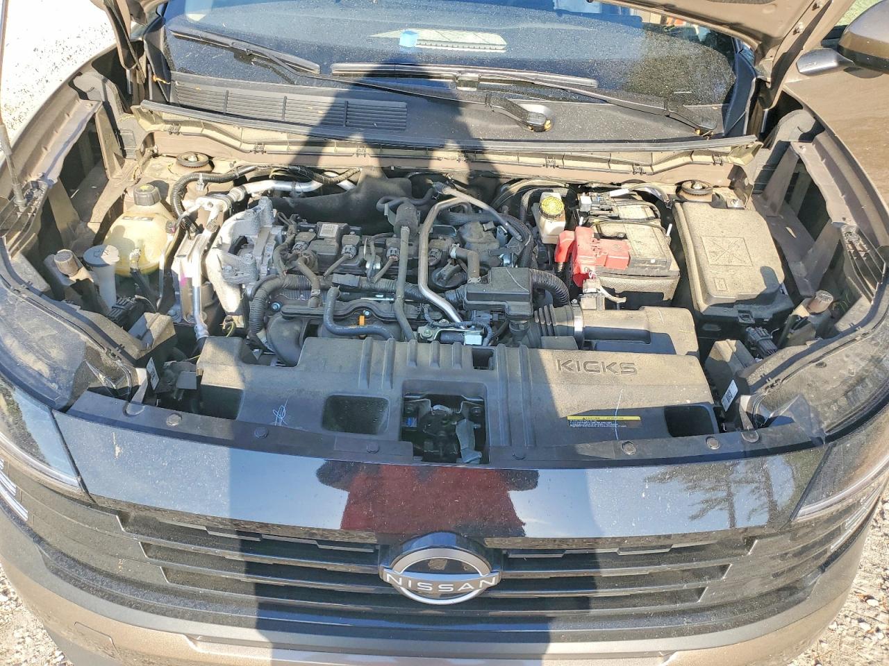 Nissan Kicks Sv