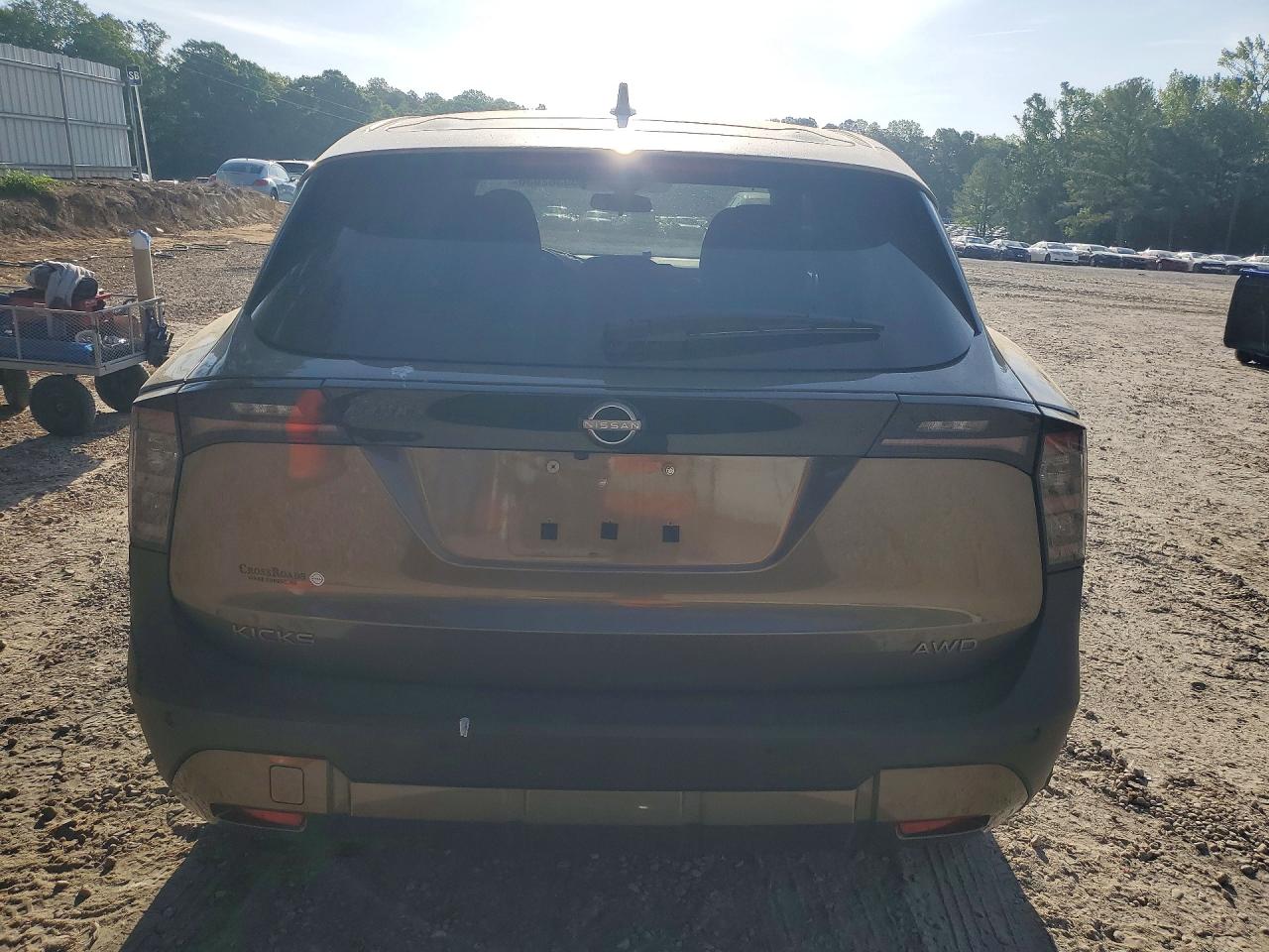 Nissan Kicks Sv