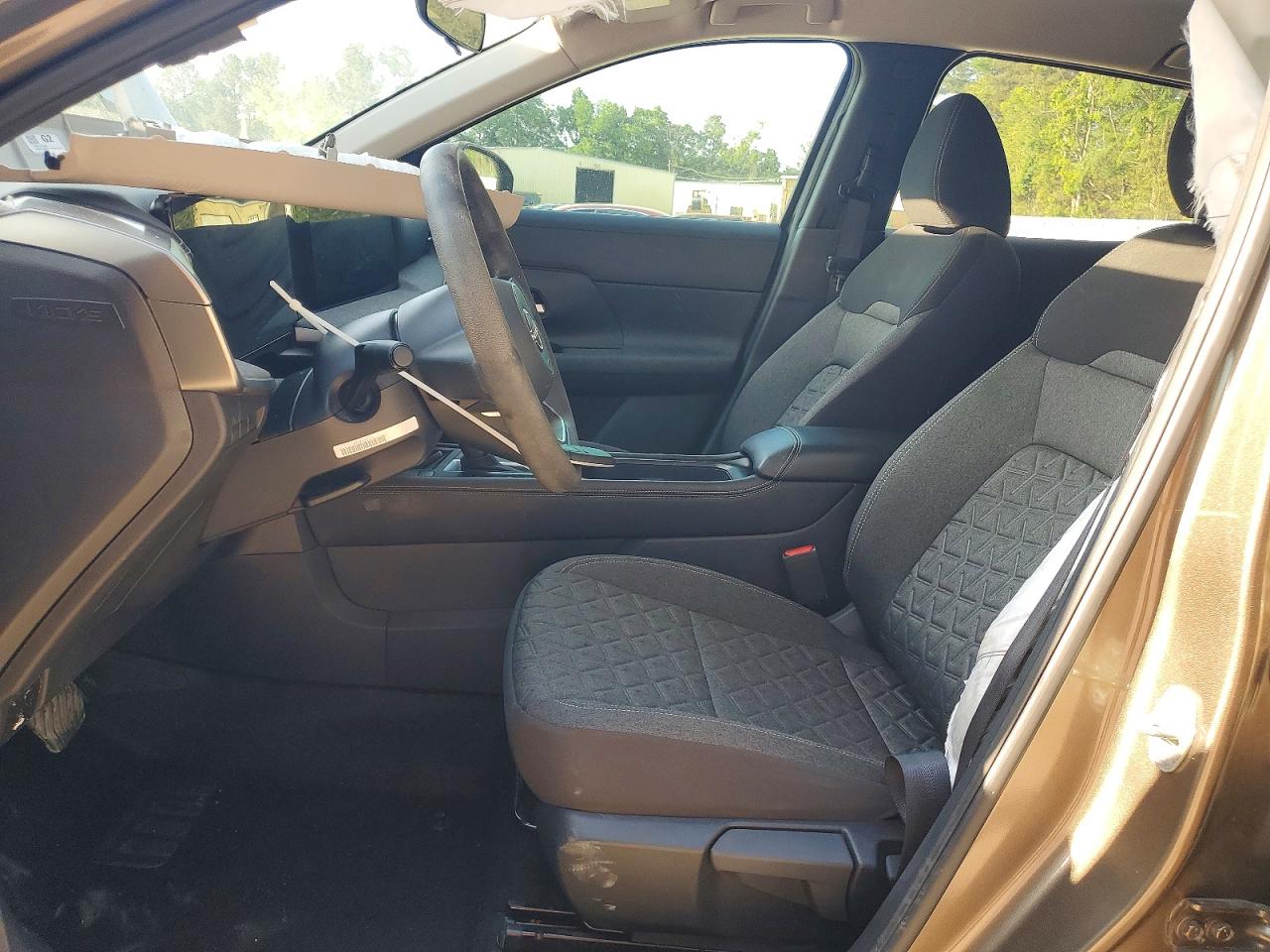 Nissan Kicks Sv