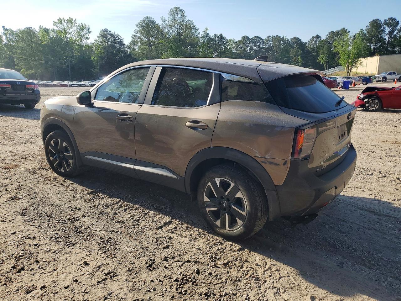 Nissan Kicks Sv