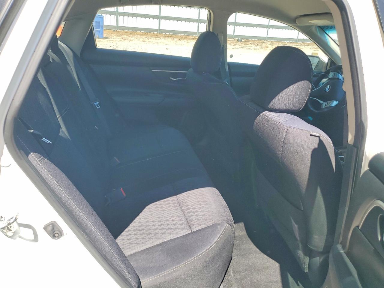Nissan Altima 2.5 Sv
