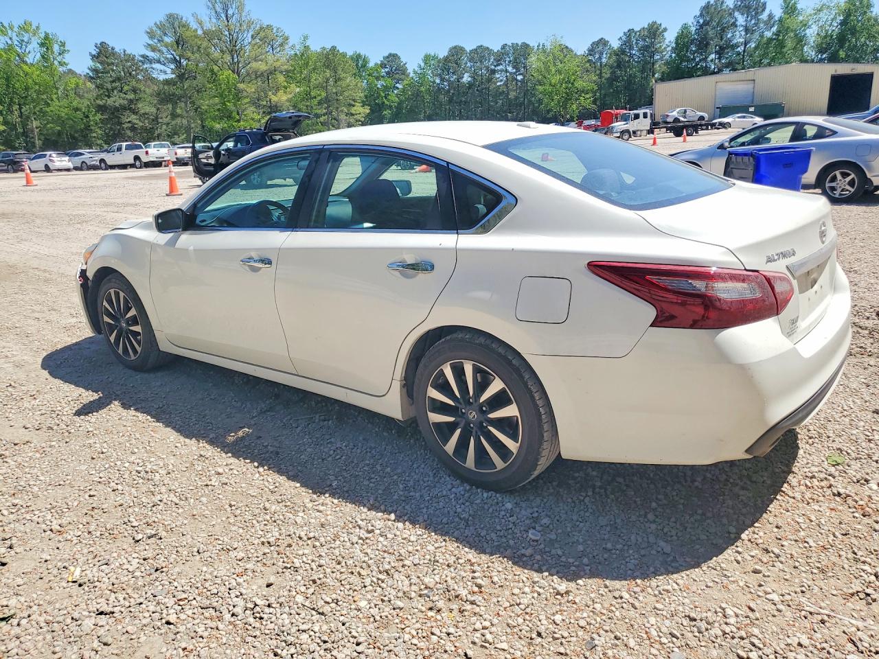 Nissan Altima 2.5 Sv