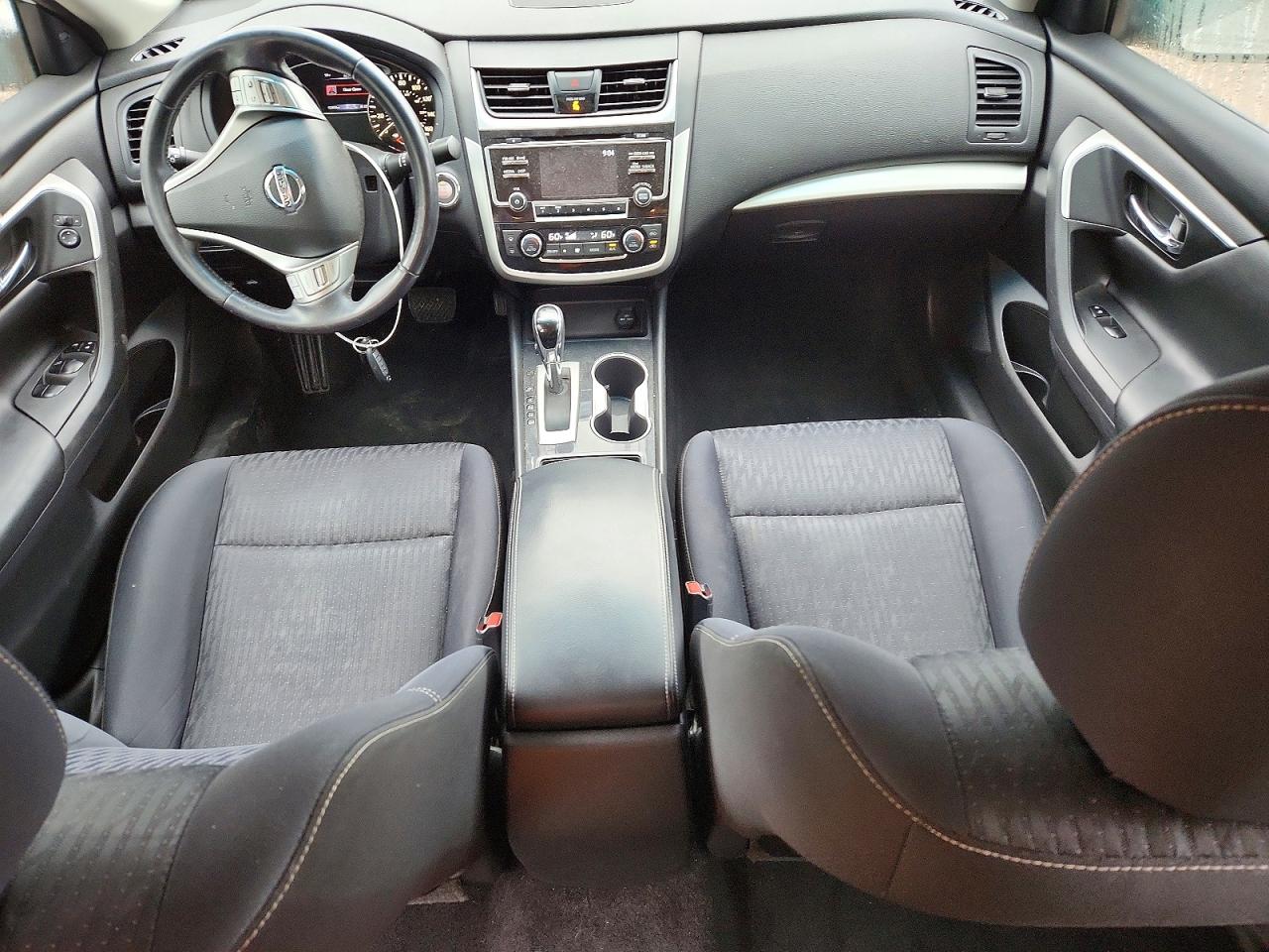 Nissan Altima 2.5 Sv