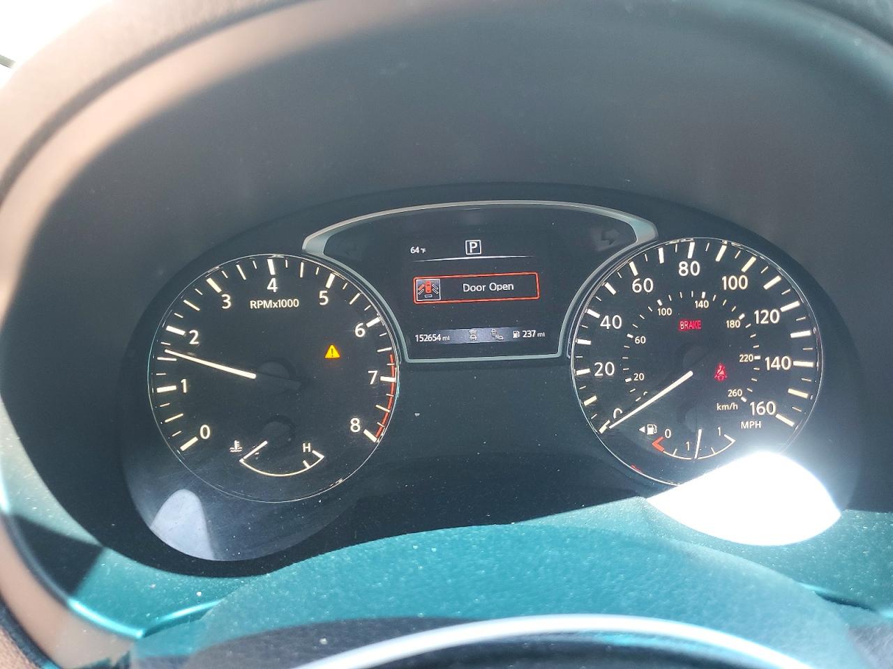 Nissan Altima 2.5 Sv