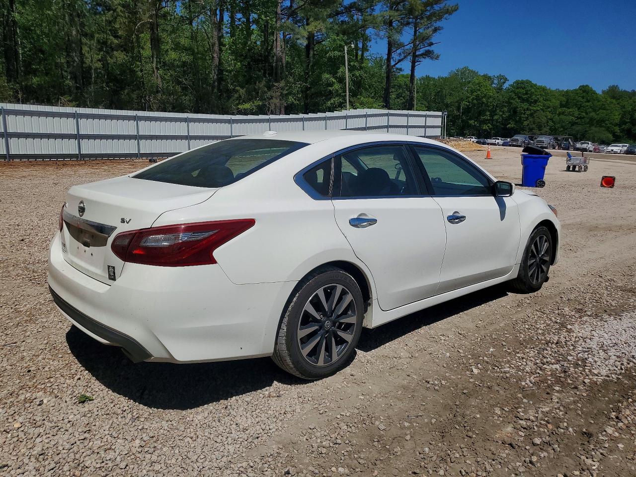Nissan Altima 2.5 Sv