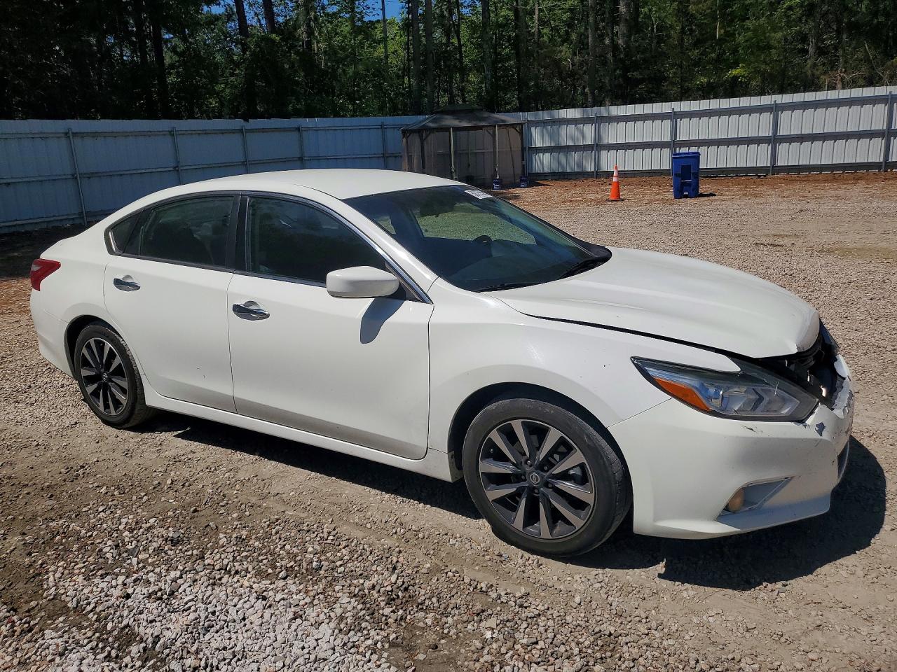 Nissan Altima 2.5 Sv