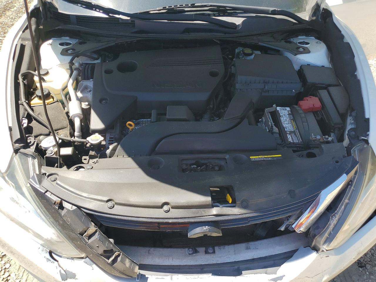 Nissan Altima 2.5 Sv