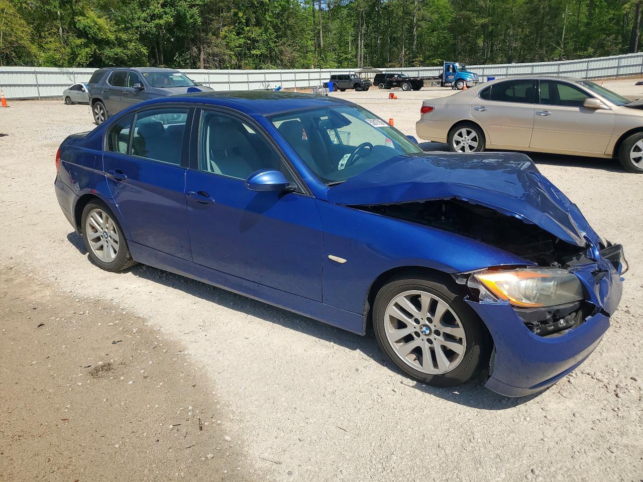 BMW 3 Series I
