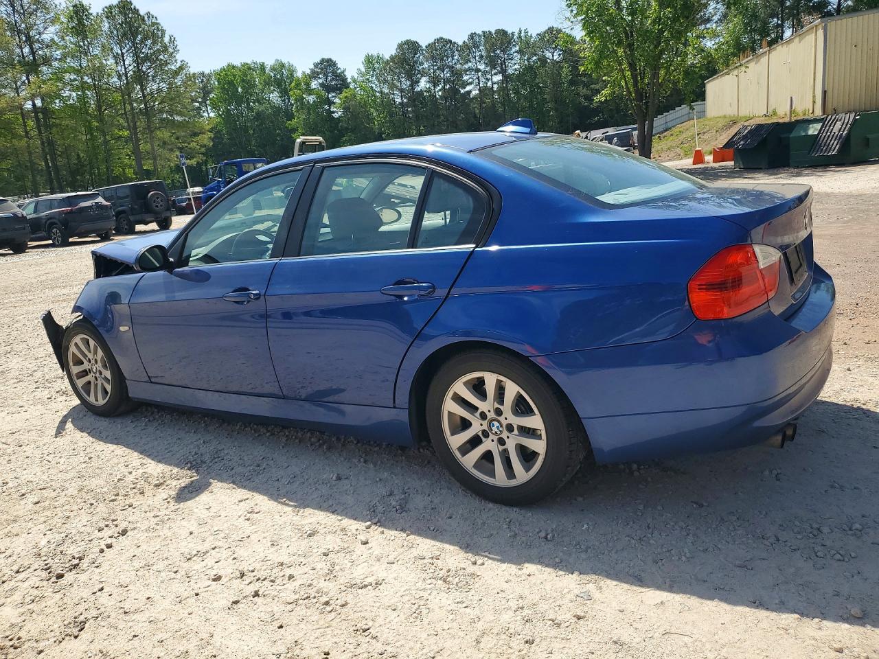 BMW 3 Series I