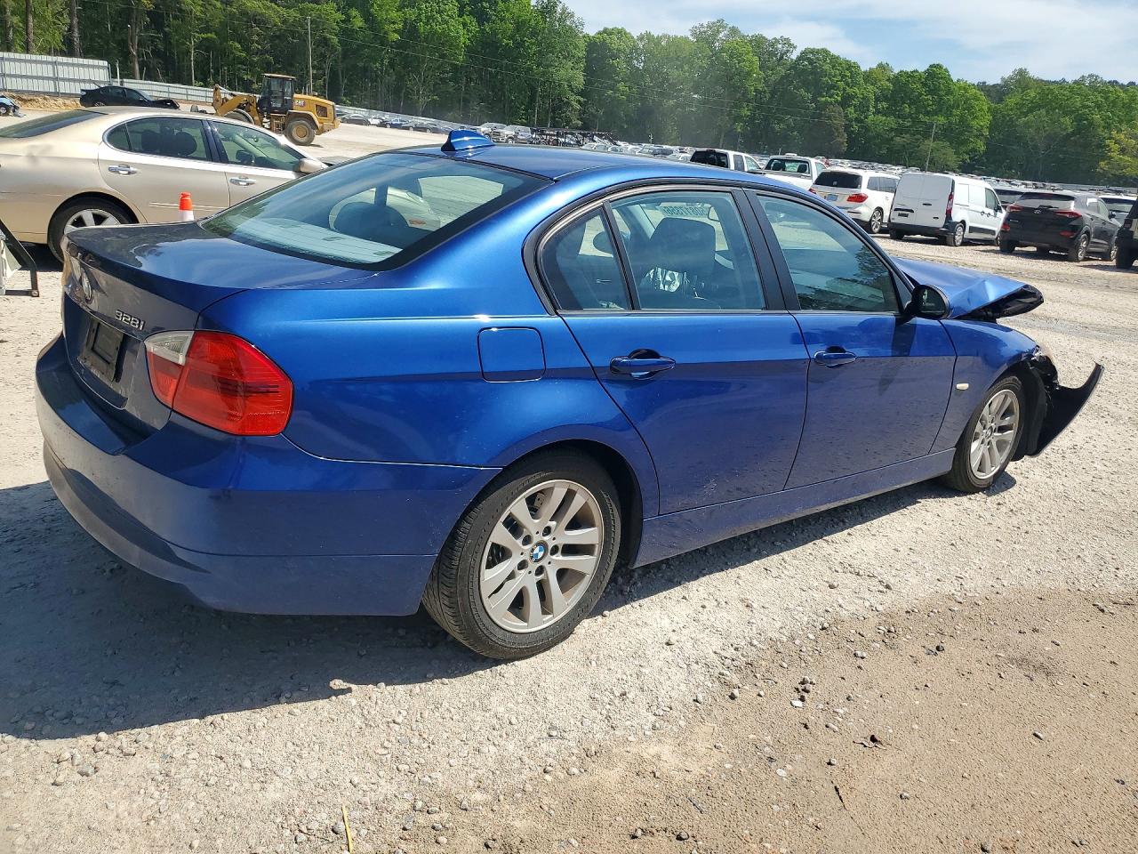 BMW 3 Series I