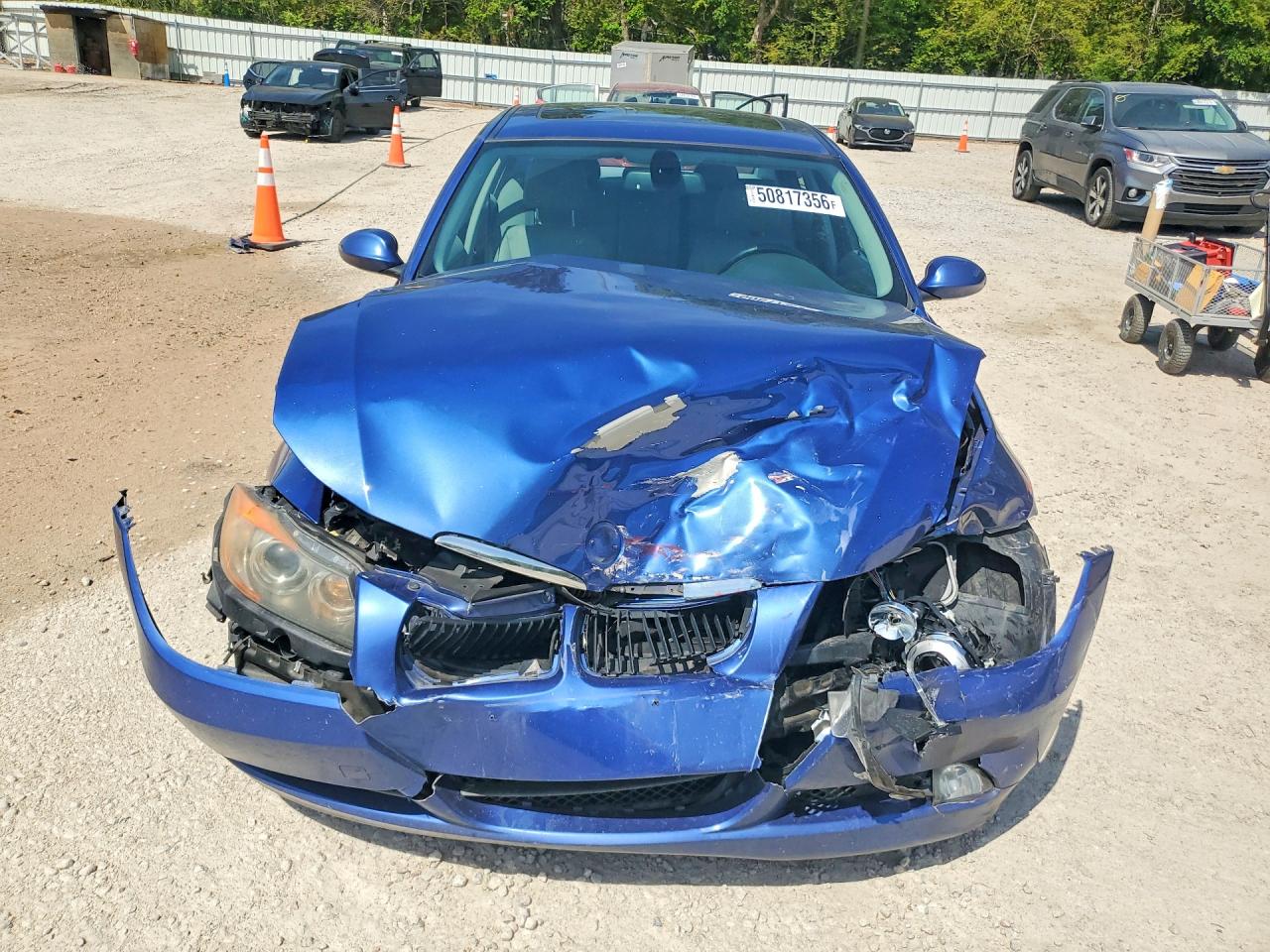 BMW 3 Series I