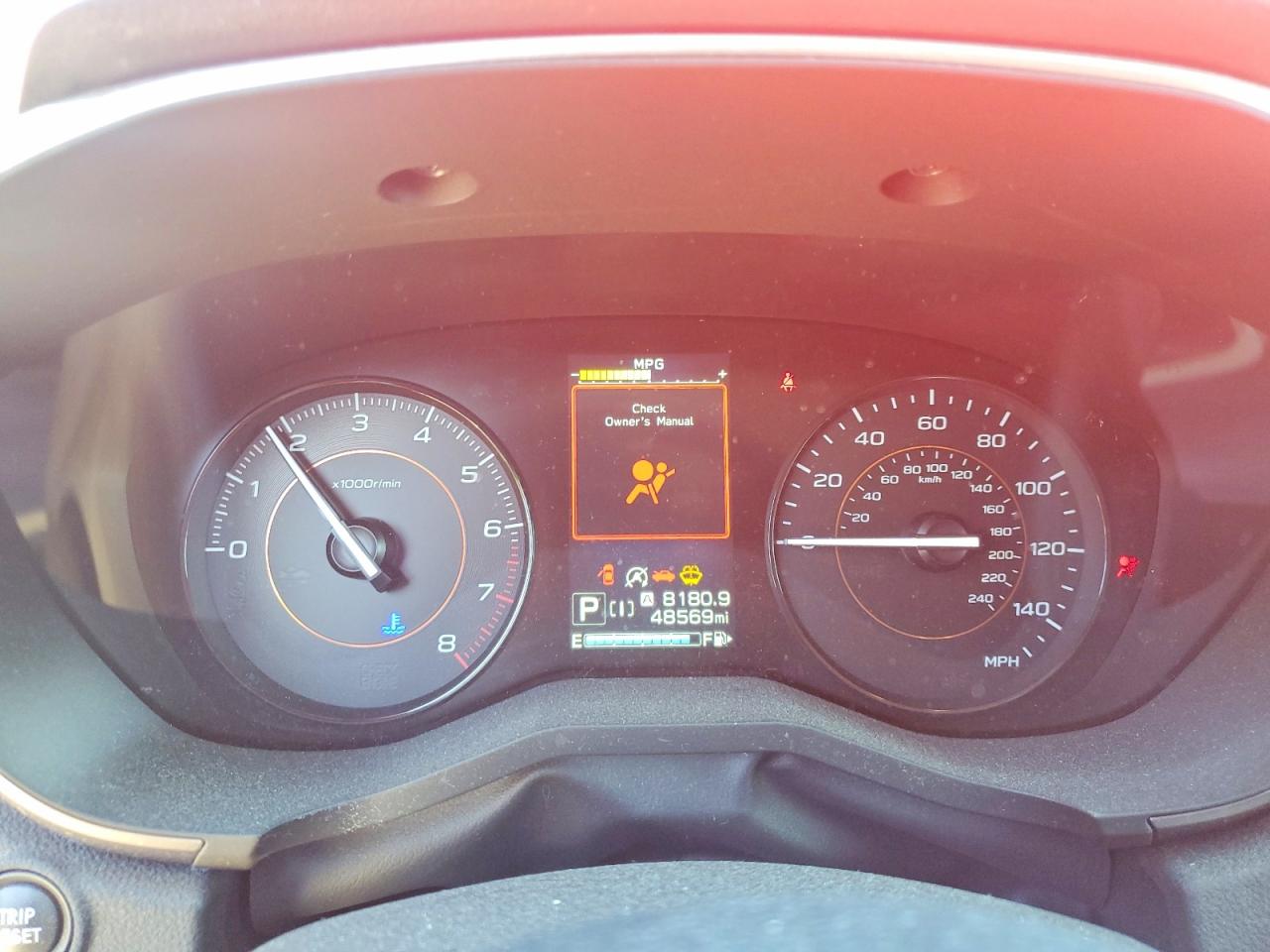 Subaru Crosstrek Premium