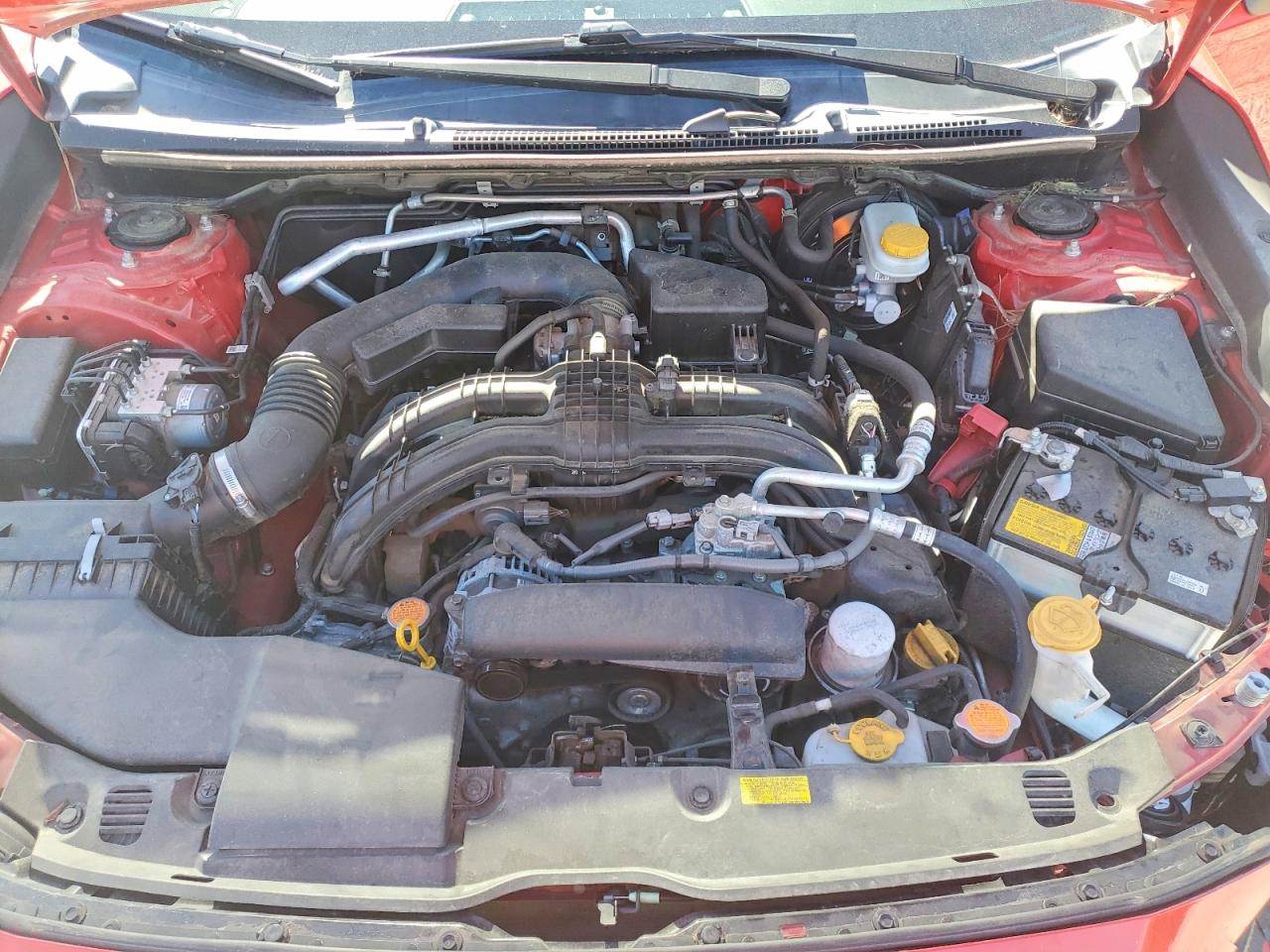 Subaru Crosstrek Premium