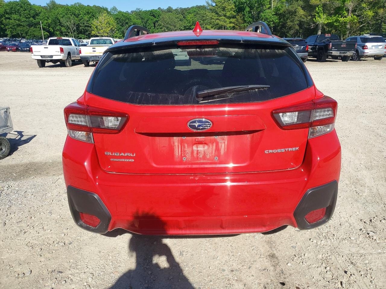 Subaru Crosstrek Premium