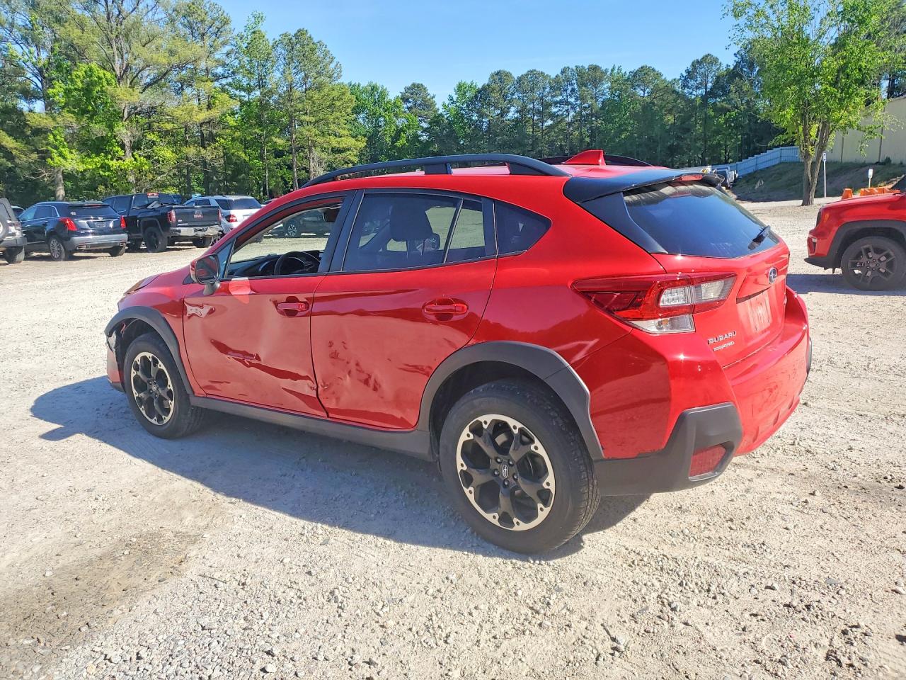 Subaru Crosstrek Premium