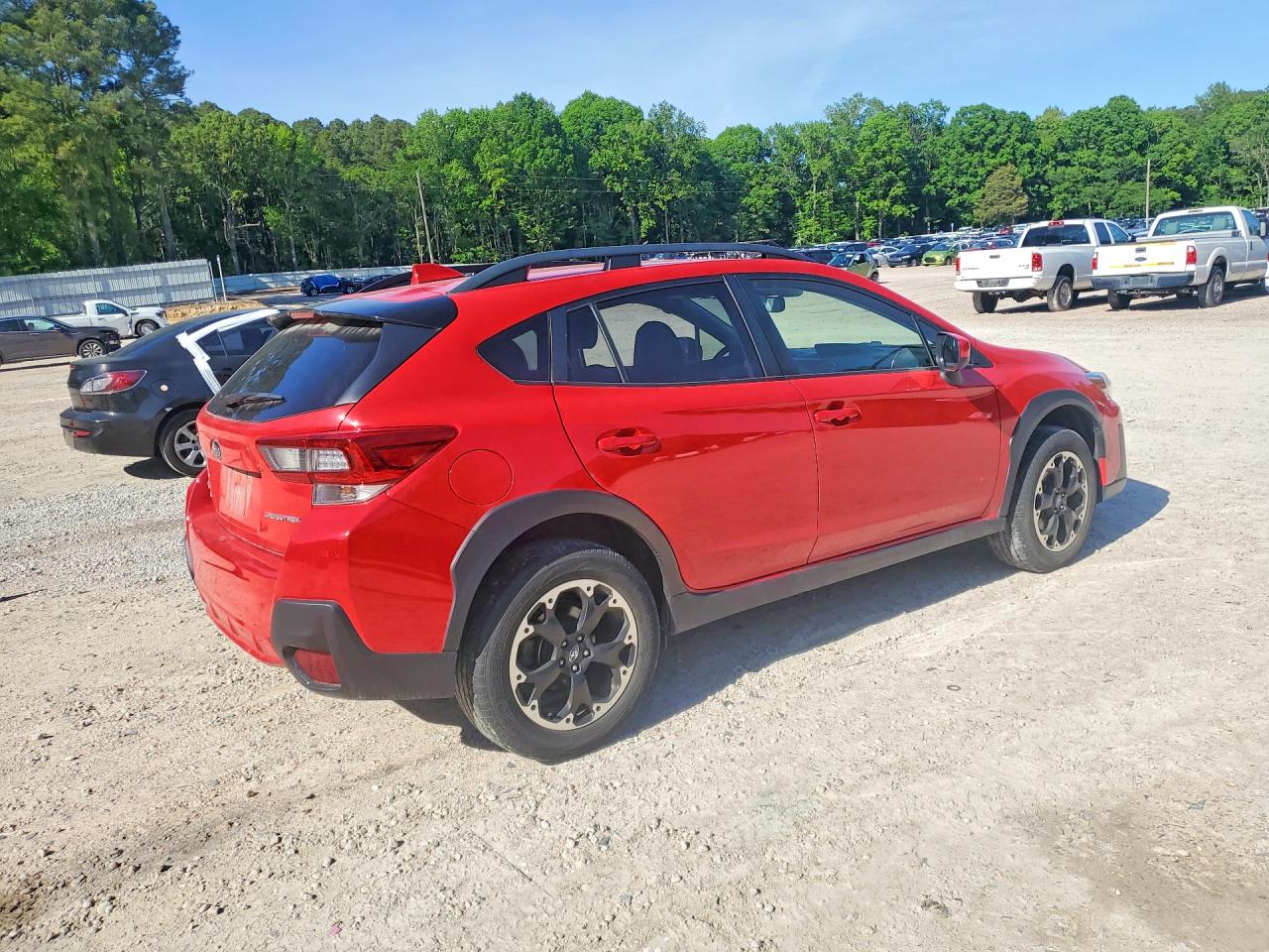 Subaru Crosstrek Premium