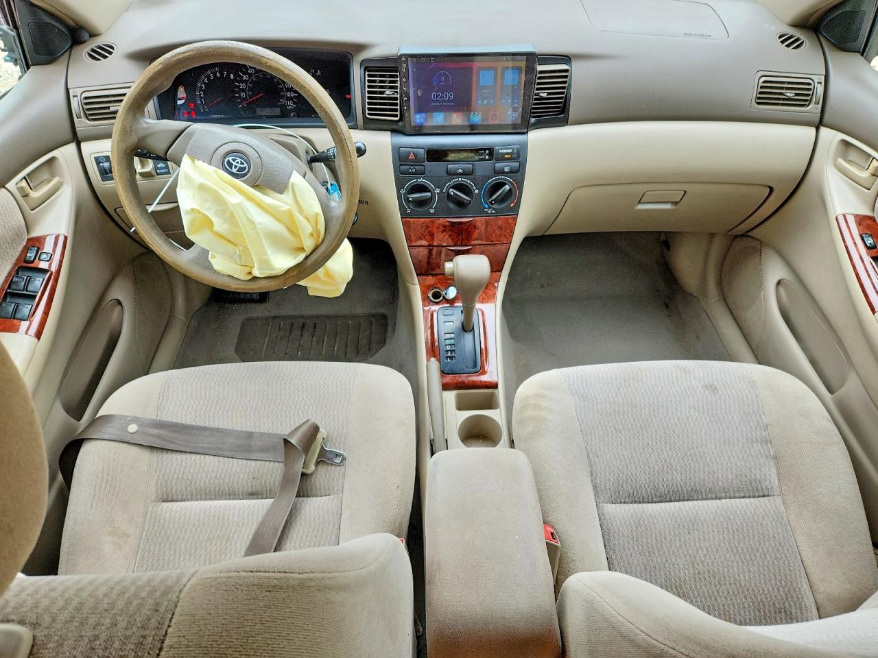 Toyota Corolla Ce