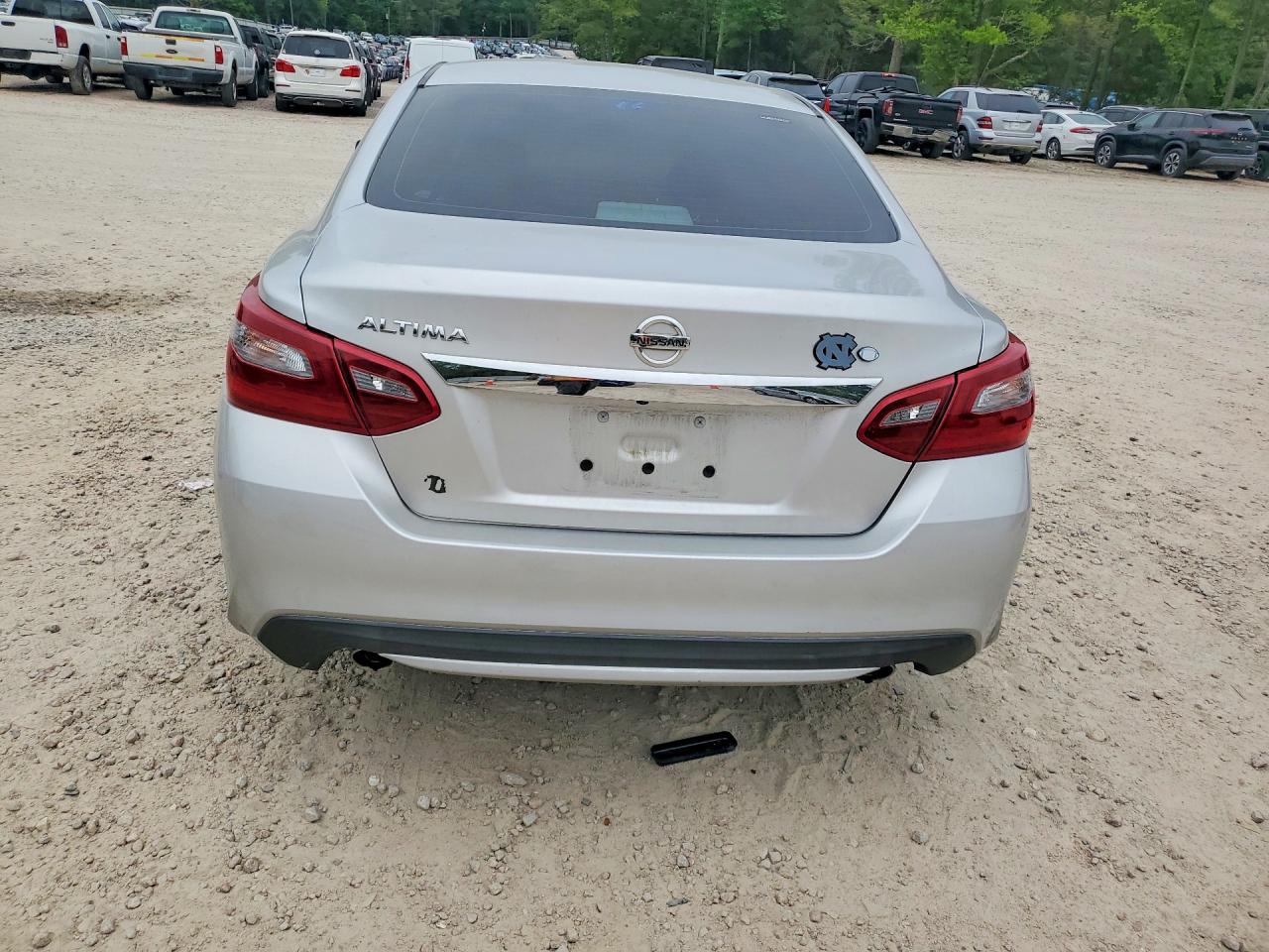 Nissan Altima 2.5 S