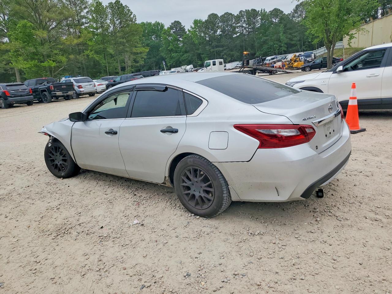 Nissan Altima 2.5 S