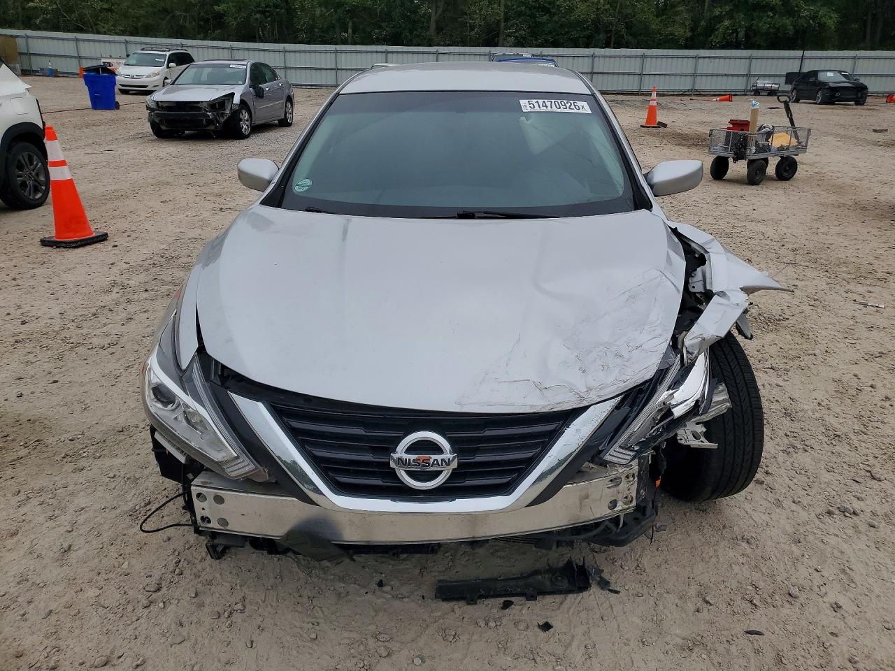 Nissan Altima 2.5 S