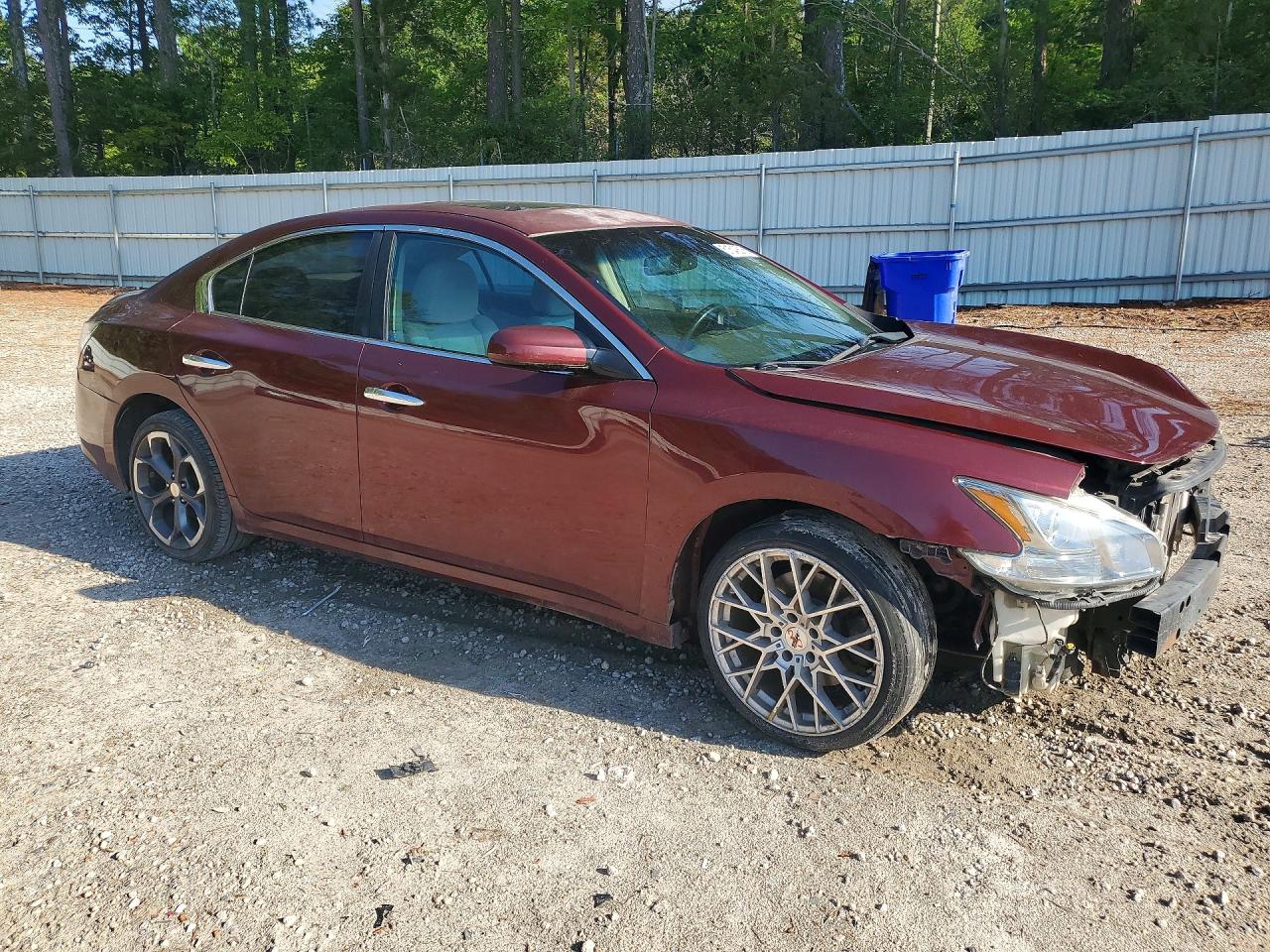 Nissan Maxima 3.5 S