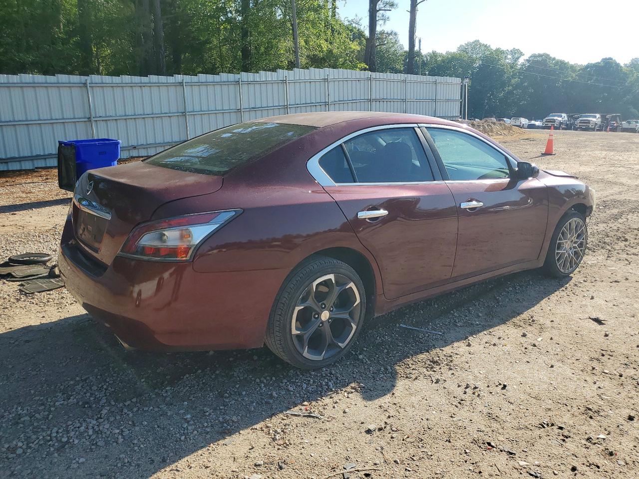 Nissan Maxima 3.5 S