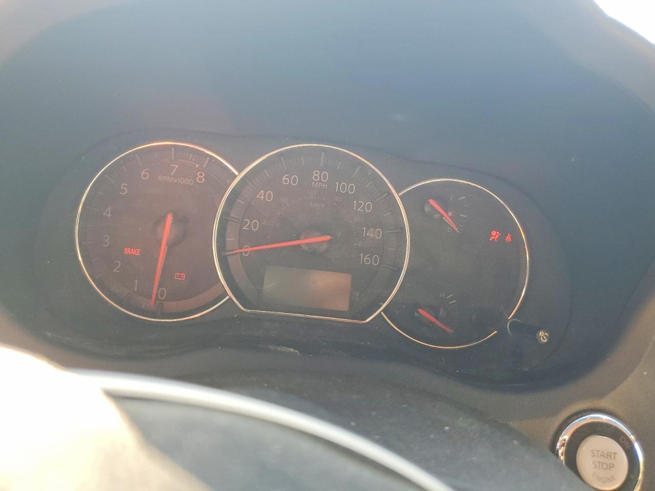 Nissan Maxima 3.5 S