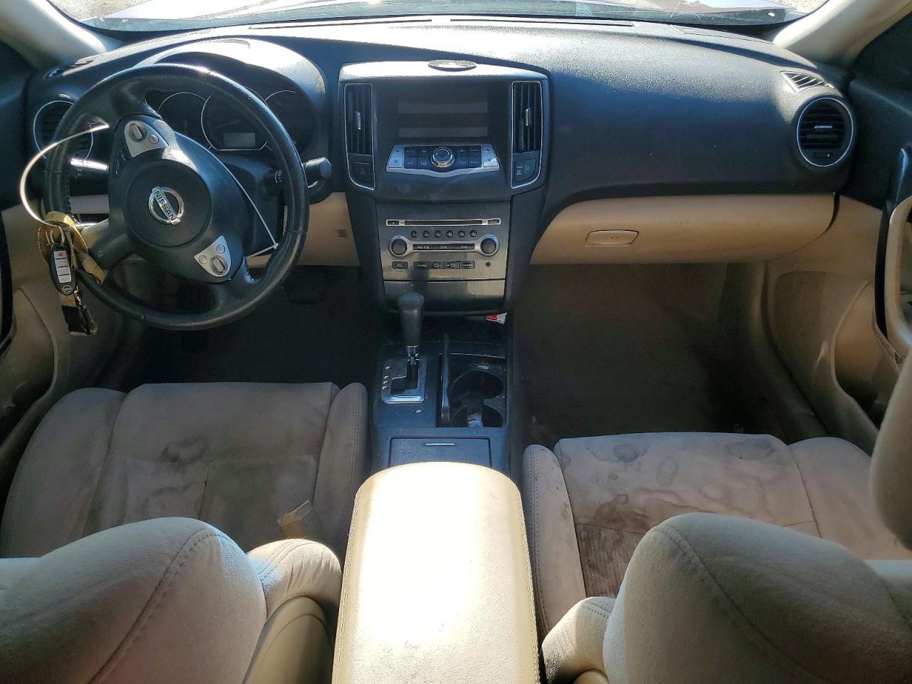 Nissan Maxima 3.5 S
