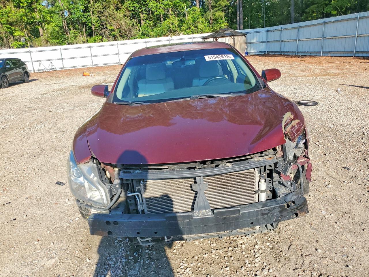 Nissan Maxima 3.5 S
