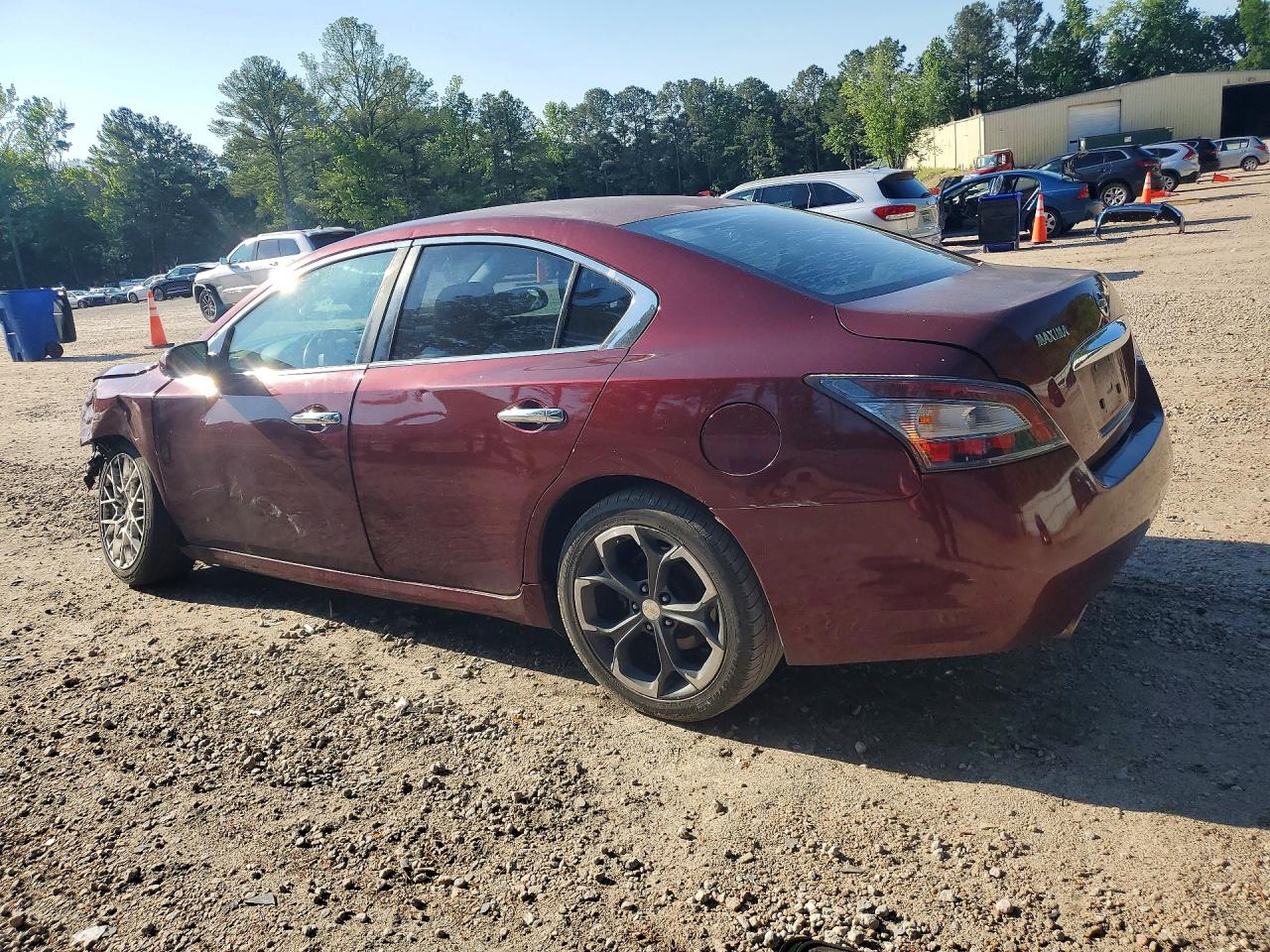 Nissan Maxima 3.5 S