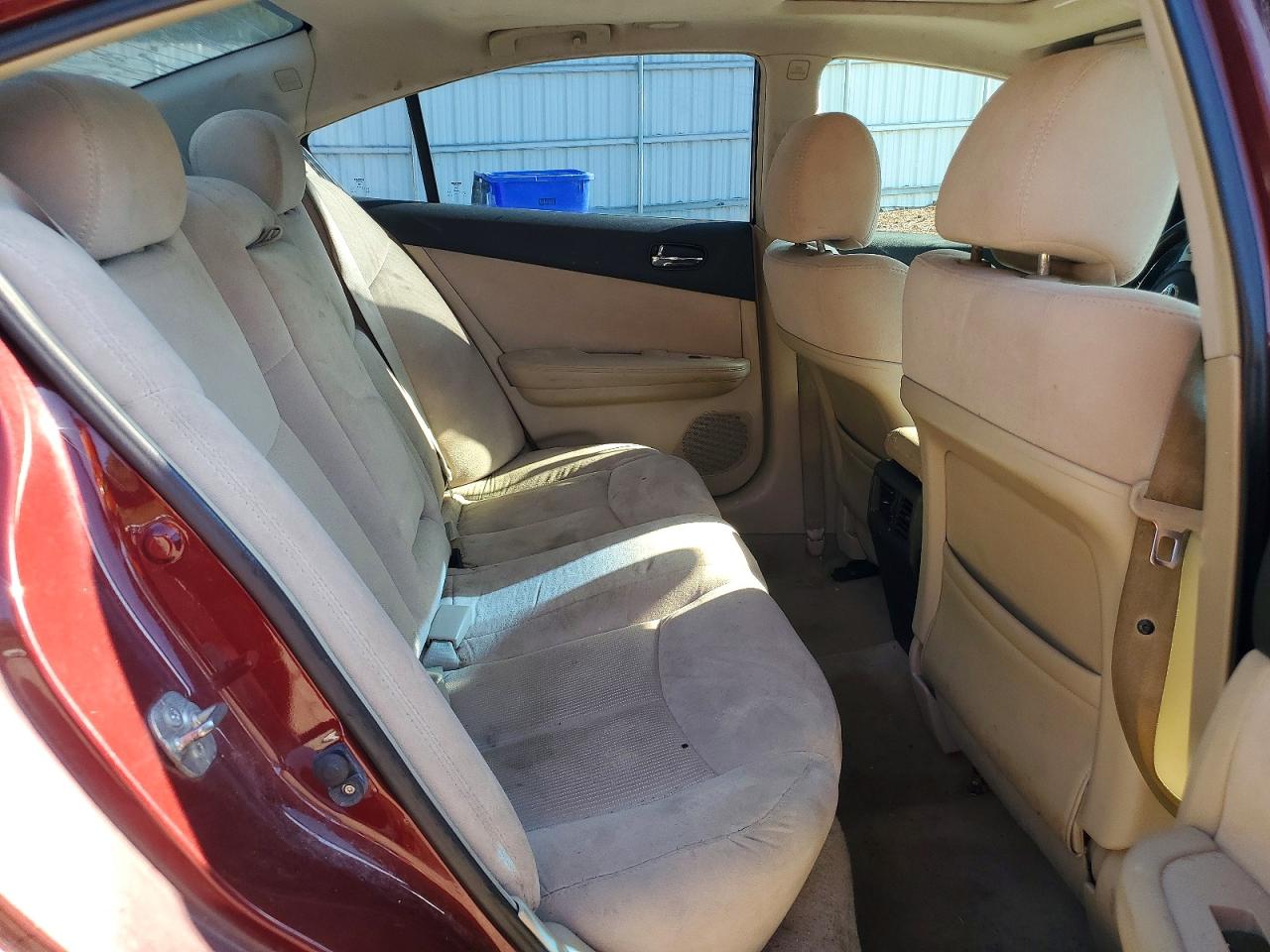 Nissan Maxima 3.5 S