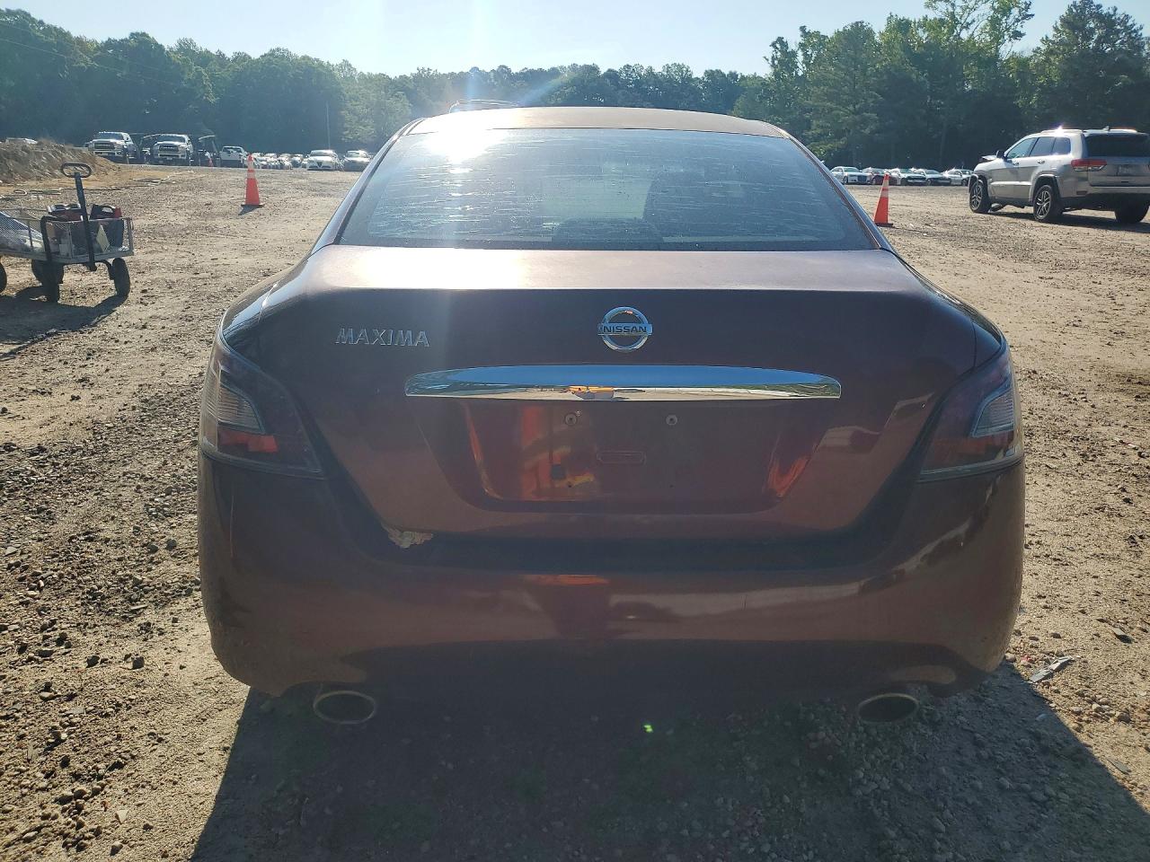 Nissan Maxima 3.5 S