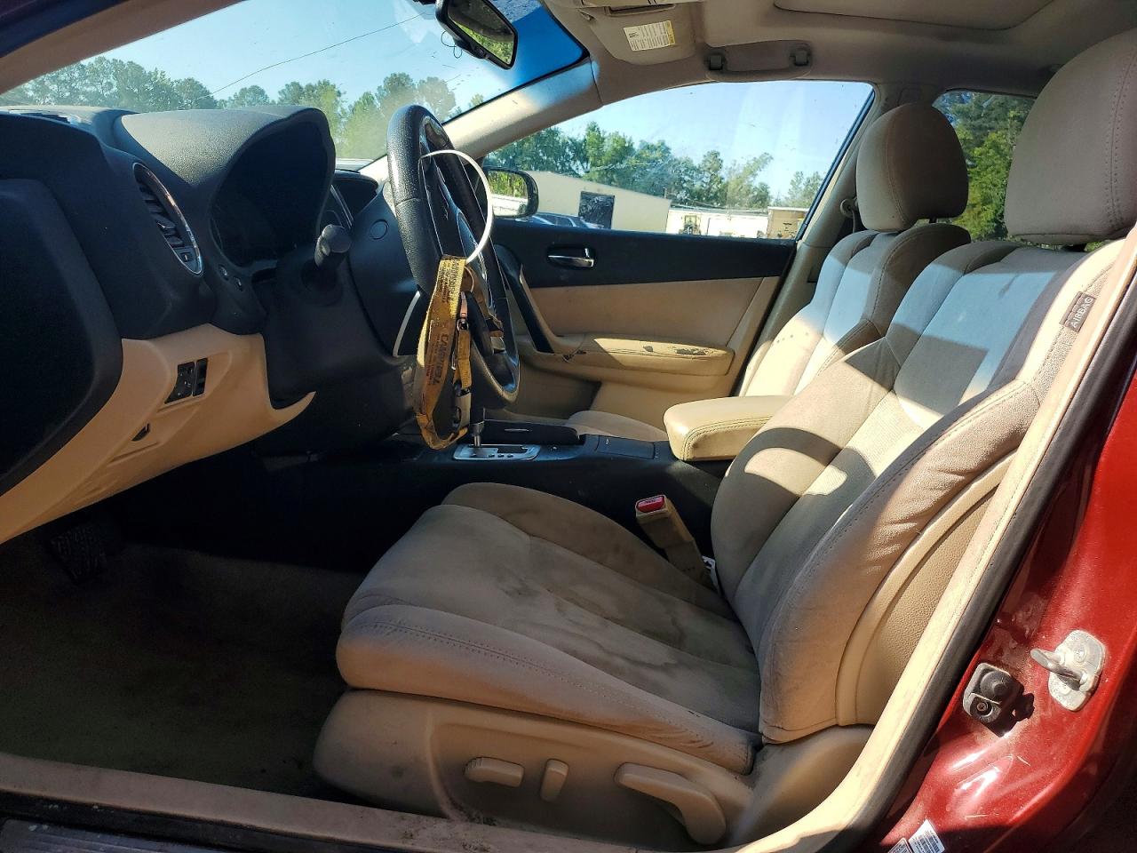 Nissan Maxima 3.5 S