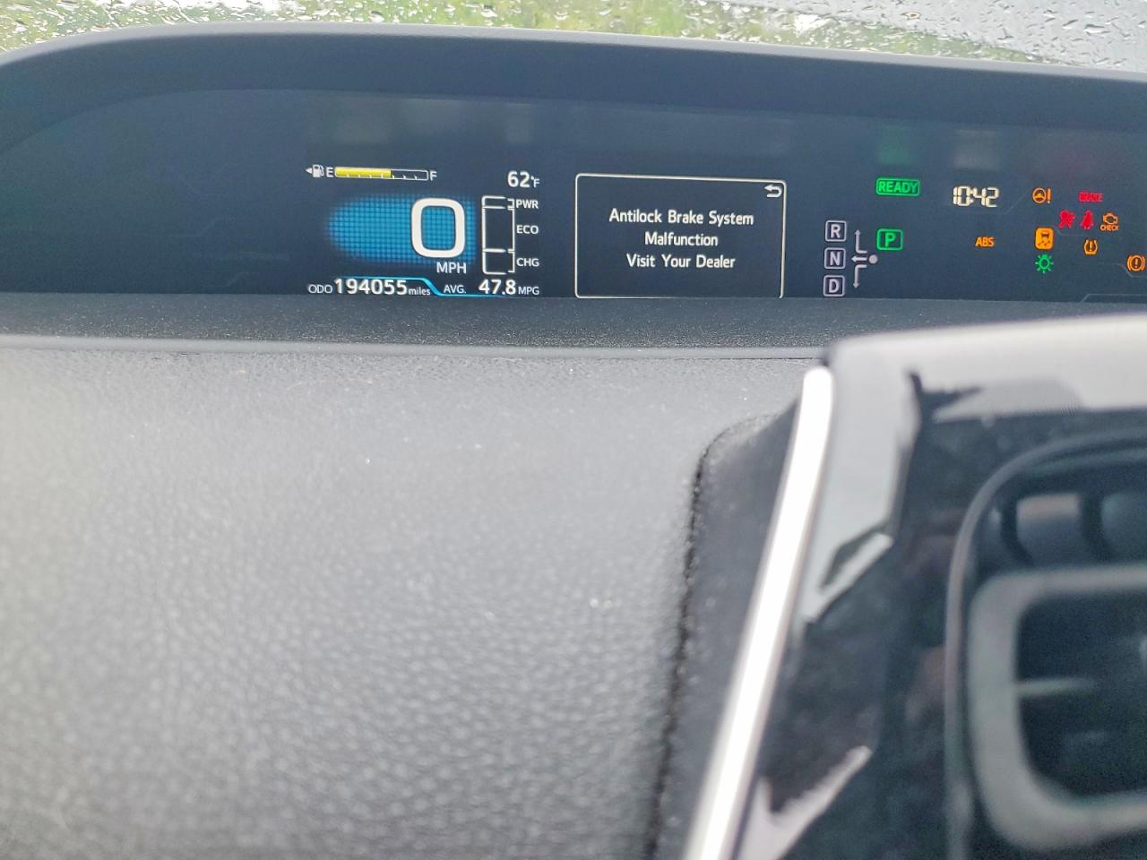 Toyota Prius Plus