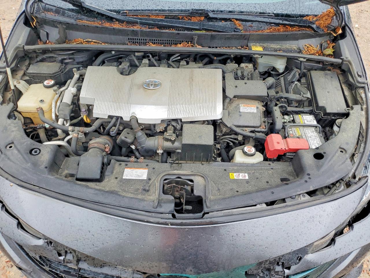 Toyota Prius Plus