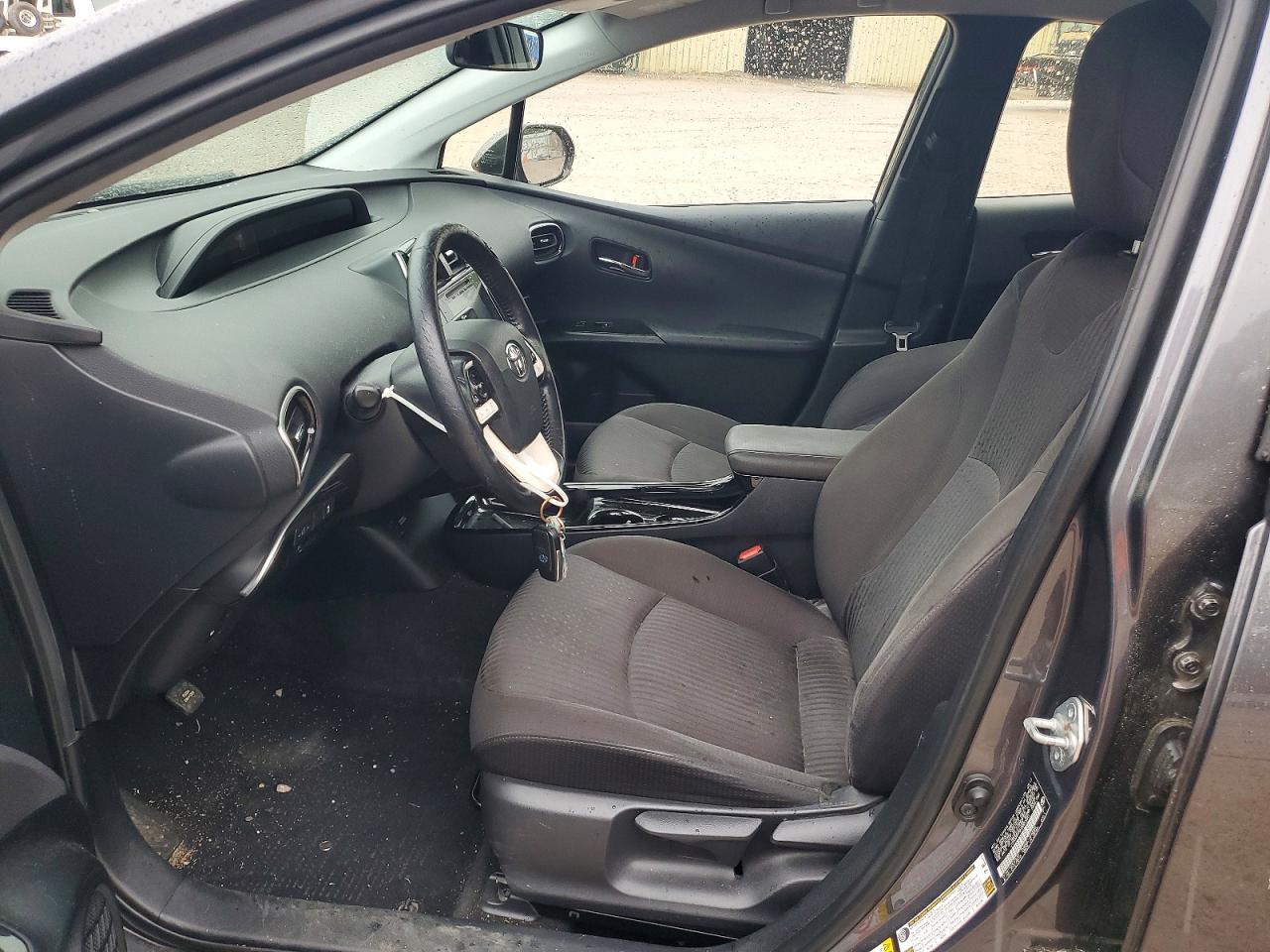 Toyota Prius Plus