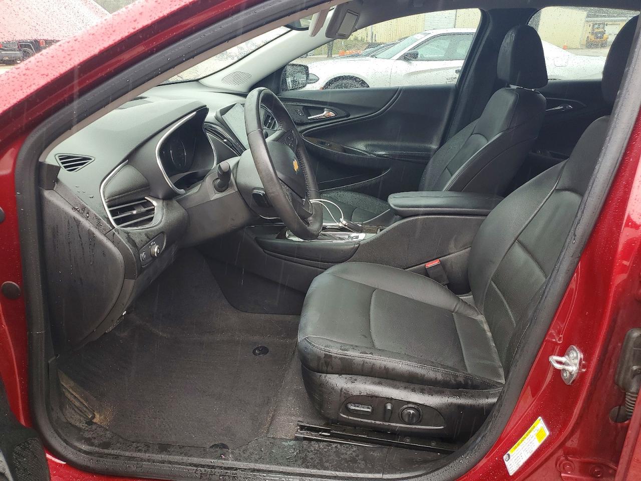 Chevrolet Malibu Premier