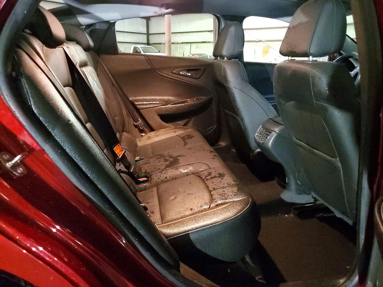 Chevrolet Malibu Premier