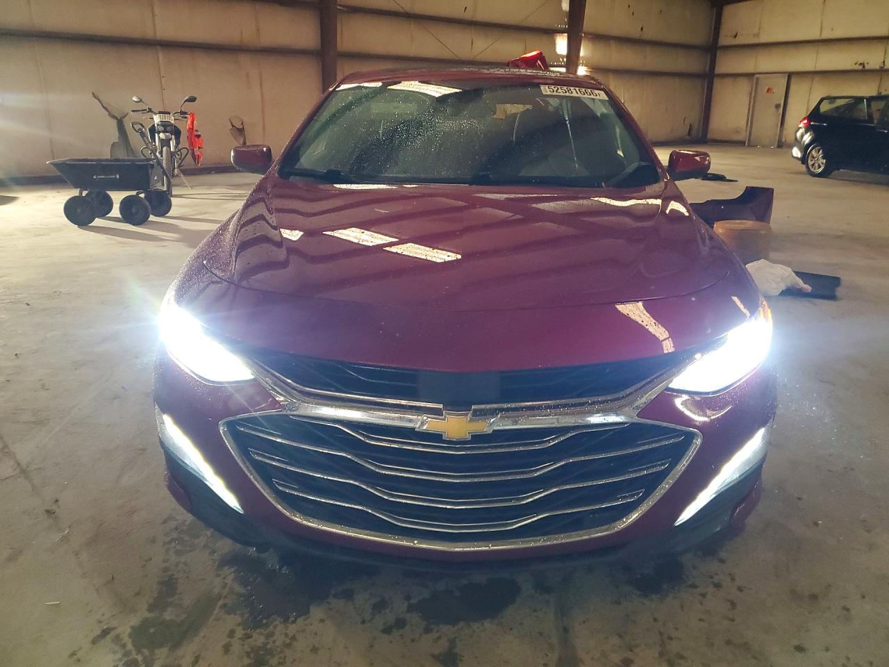 Chevrolet Malibu Premier