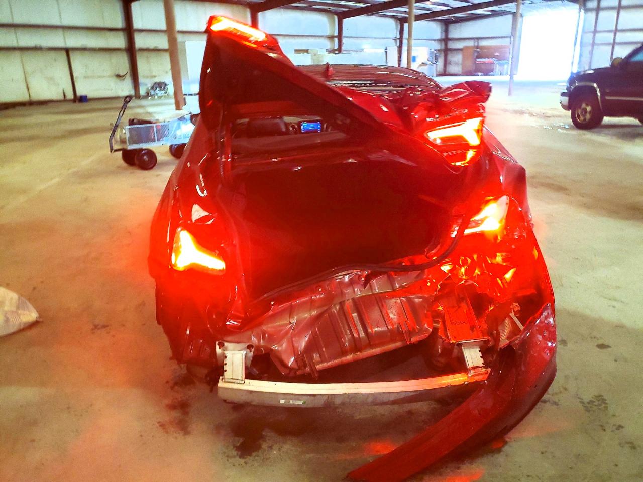 Chevrolet Malibu Premier