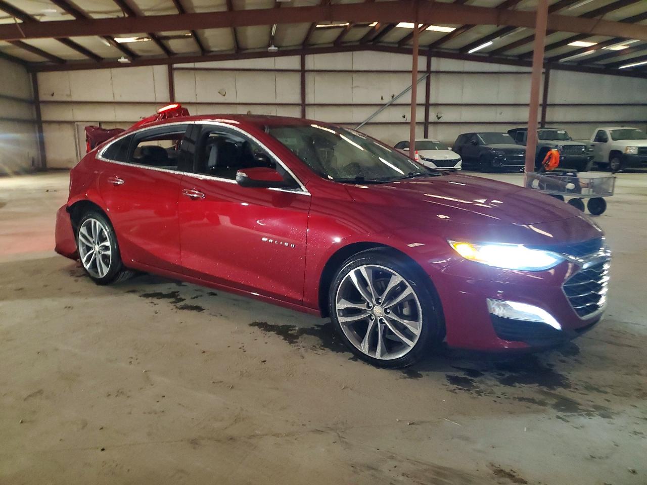 Chevrolet Malibu Premier