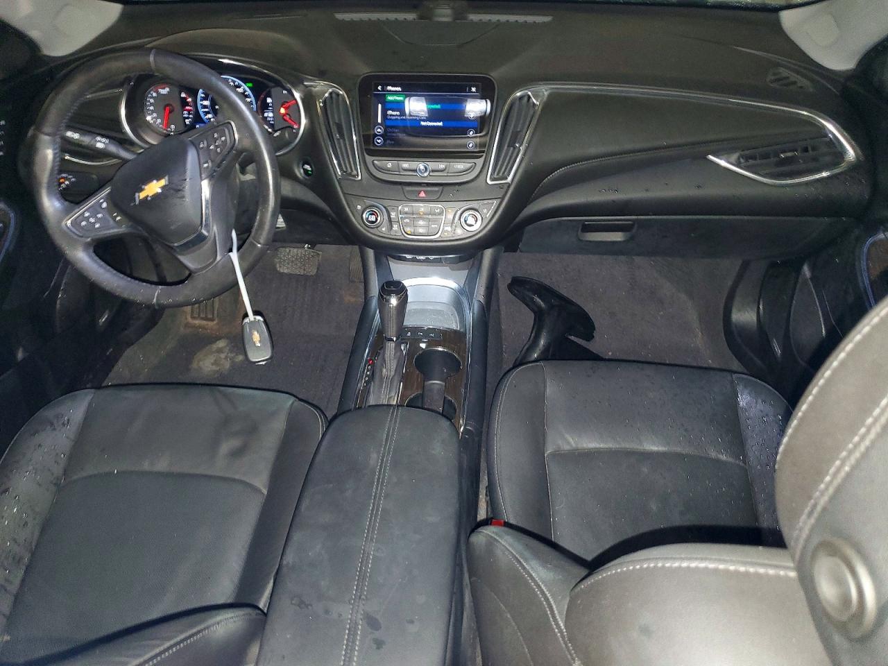 Chevrolet Malibu Premier