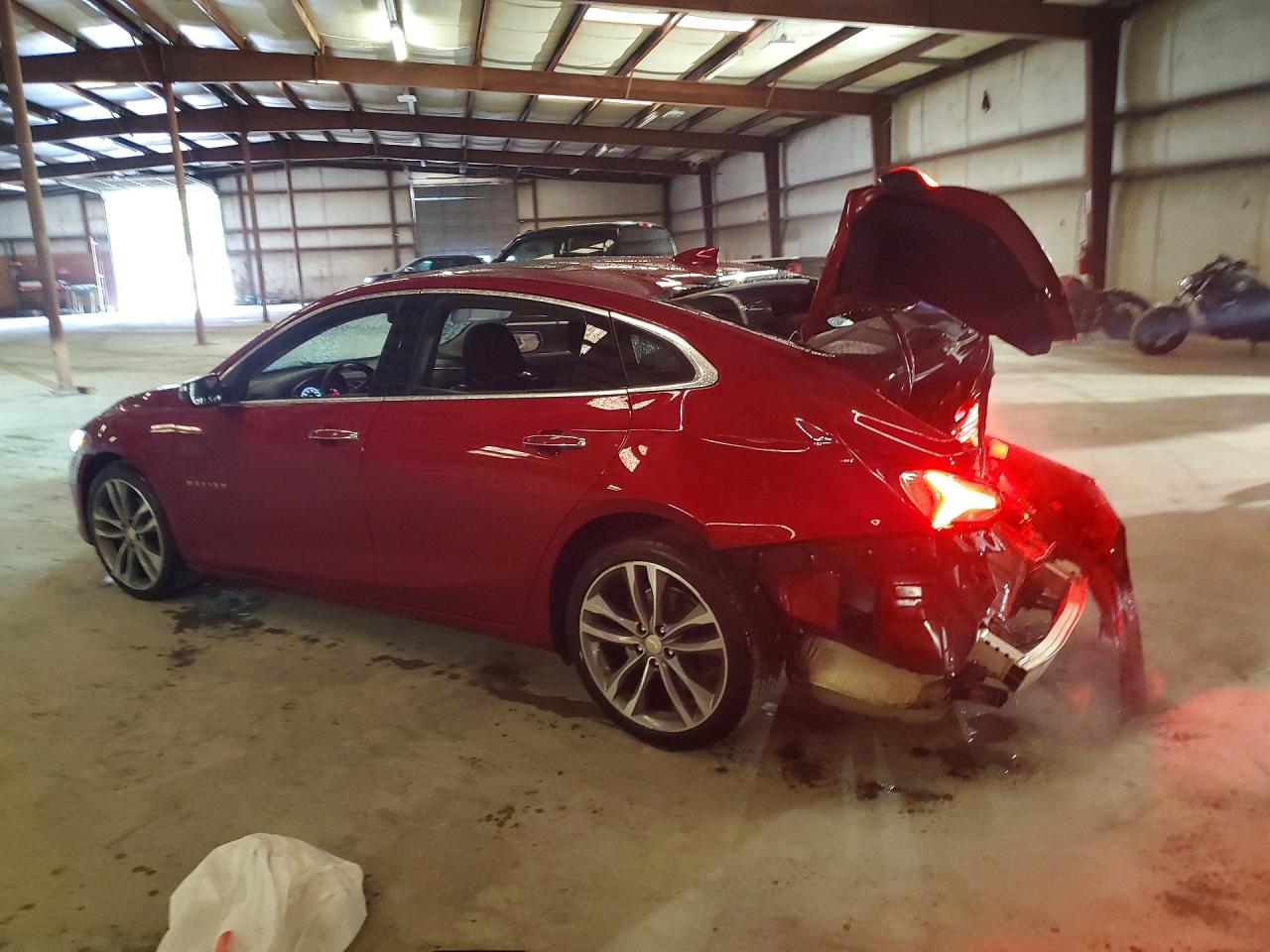 Chevrolet Malibu Premier
