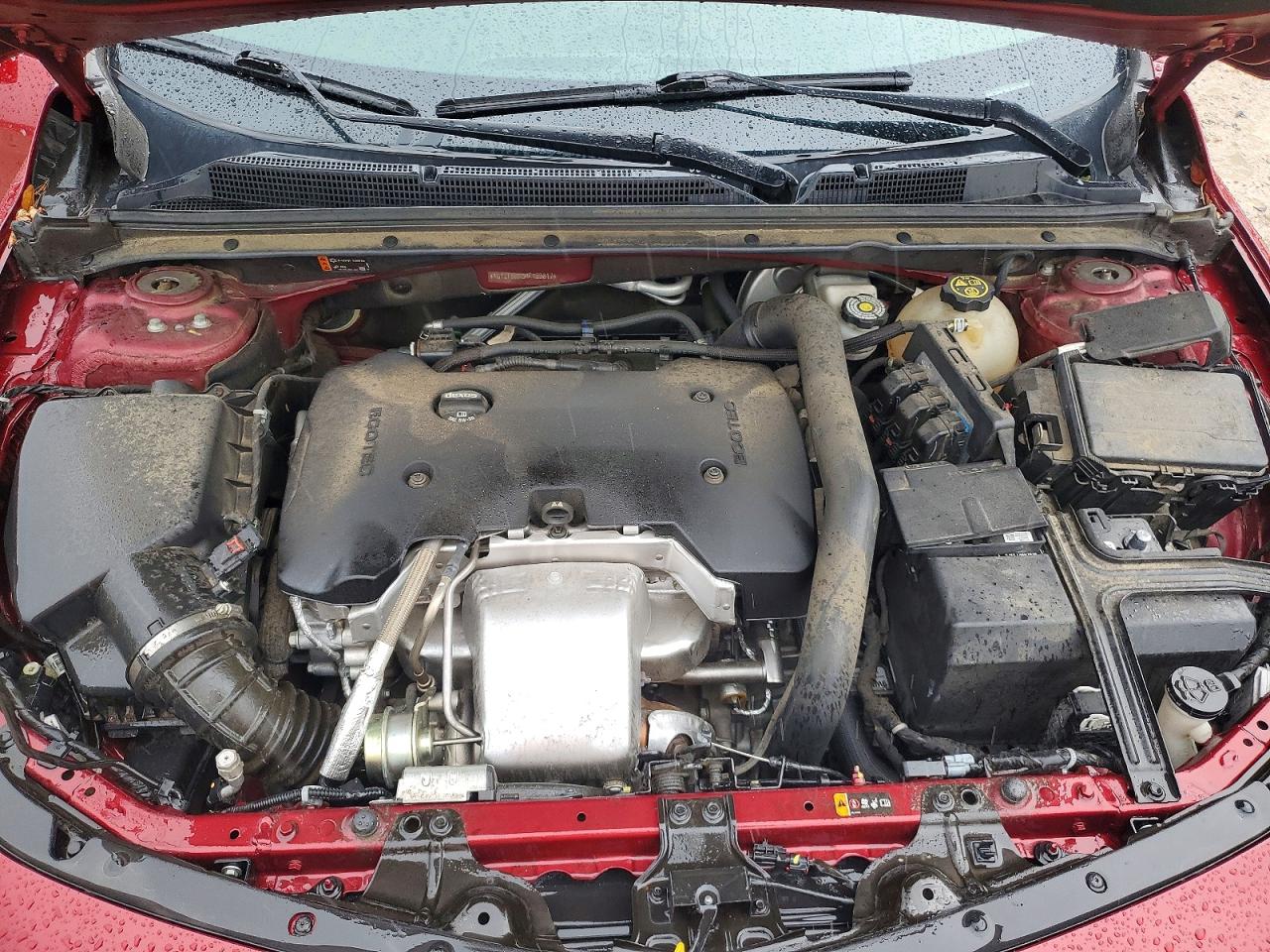 Chevrolet Malibu Premier