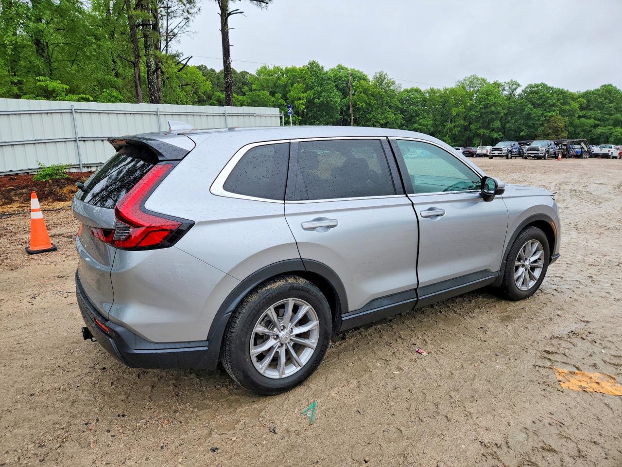 Honda Crv Exl